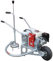 Vergasungsgerät gegen Wühl- und Schermaus